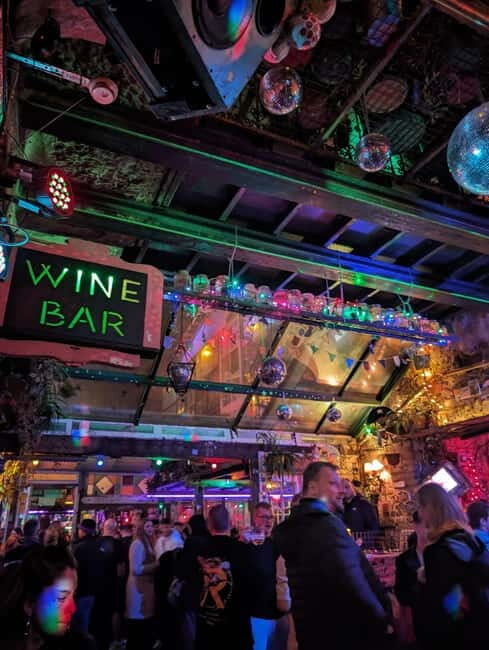 Budapest: Jewish District Night Walking Tour with Drinks - FAQs