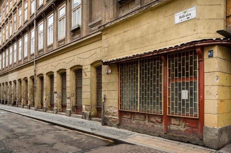 Budapest Jewish Ghetto History Private Guided Walking Tour - Exploring Budapest’s Jewish Ghetto: Our Honest Take on the Private Guided Tour
