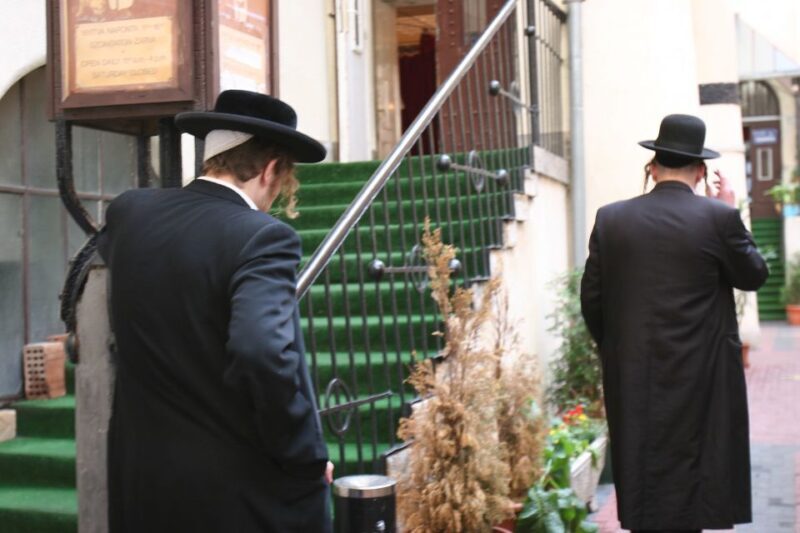 Budapest: Jewish Heritage Guided Tour with Synagogue Ticket - FAQs