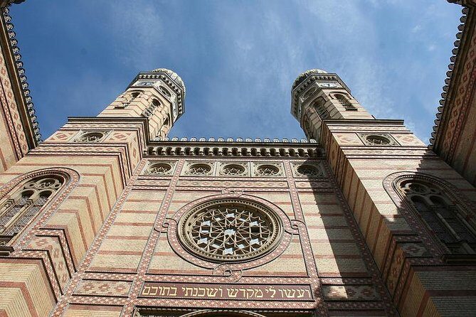 Budapest Jewish Heritage Tour & Synagogue Ticket - Discovering Budapest’s Jewish Heritage: An Honest Look at the Tour & Synagogue Ticket