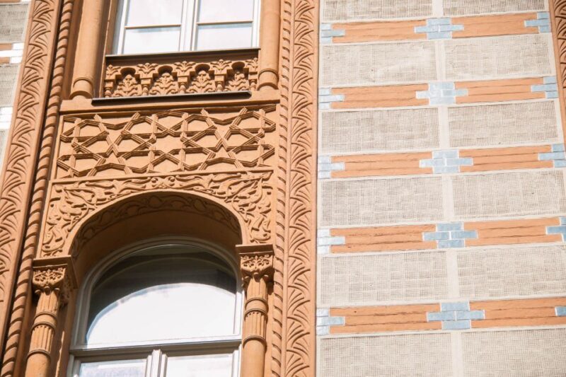 Budapest: Jewish Heritage Walking Tour with Historian Guide - Exploring Budapest’s Jewish Heritage with a Historian Guide: A Detailed Look