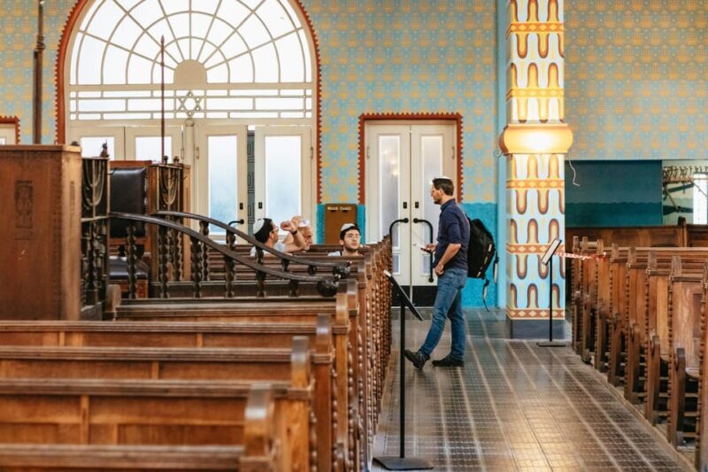 Budapest: Jewish History Guided Walking Tour with Historian - FAQ