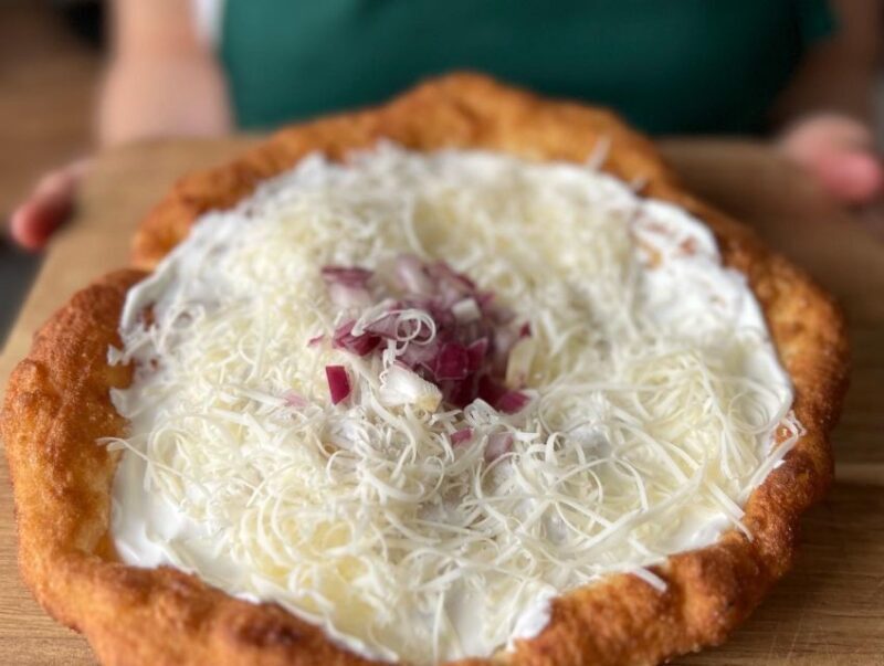 Budapest: Langos Making Class - Nr. 1 Hungarian Street Food - What is the Langos Making Class in Budapest?