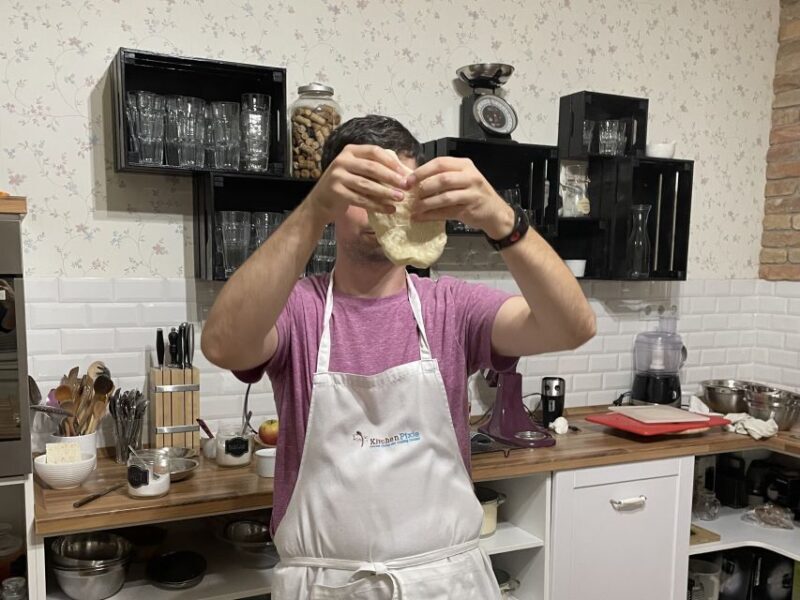 Budapest: Langos Making Class - Nr. 1 Hungarian Street Food - Who Will Love This Experience?