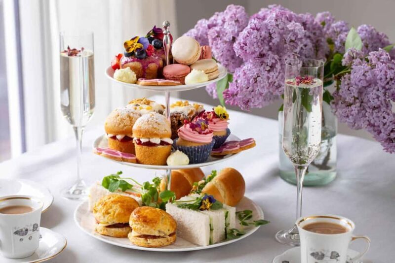 Budapest: Le Báb Afternoon Tea Experience - Key Points