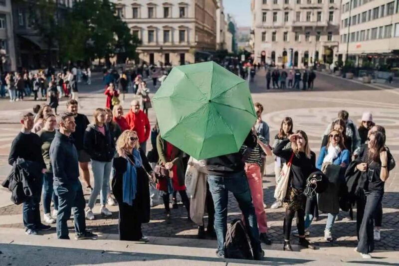 Budapest: Like a Local - Legends & Secrets: Walking Tour - Key Points