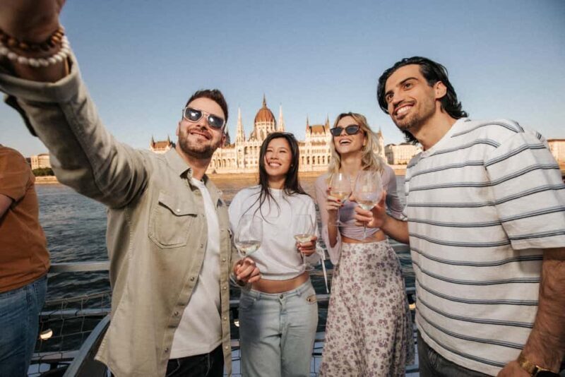 Budapest: Lotus Cruise with Unlimited Aperol and Prosecco - The Value Proposition