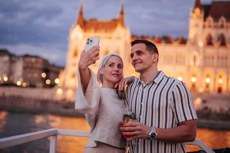 Budapest: Lotus Cruise with Unlimited Premium Drinks - What to Expect on the Lotus Cruise