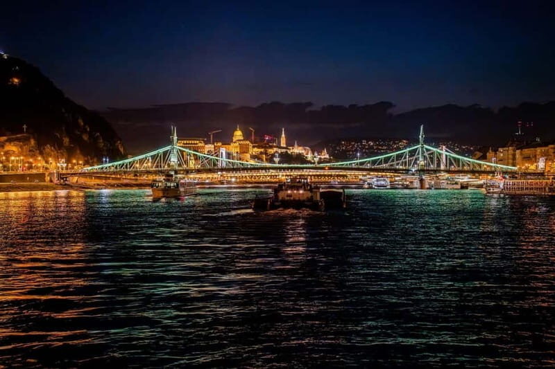 Budapest: Lotus Cruise with Unlimited Premium Drinks - Authentic Voices from Travelers