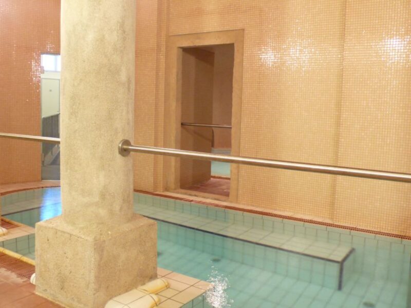 Budapest: Lukács Thermal Bath Full-Day Spa Ticket - Key Points