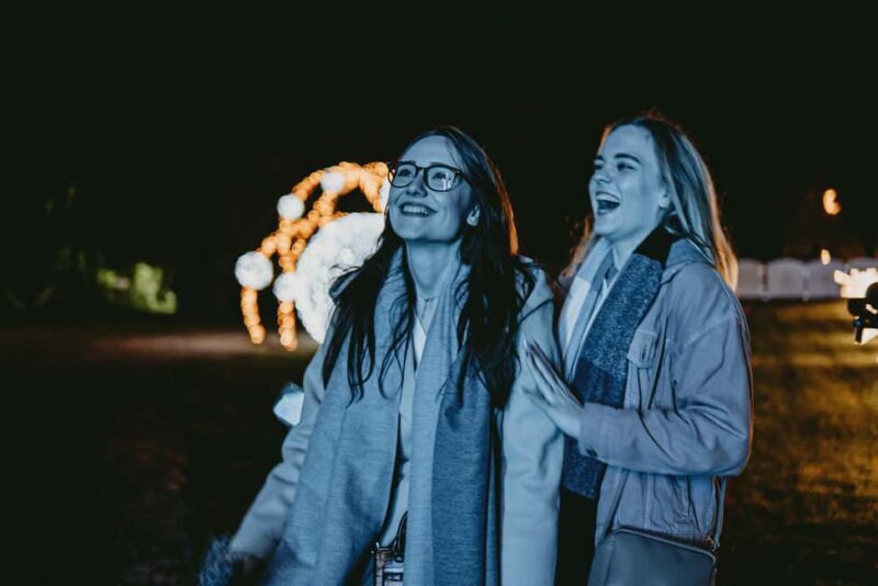 Budapest: Lumina Light Park Wonderworld Entry Ticket - Things to Keep in Mind