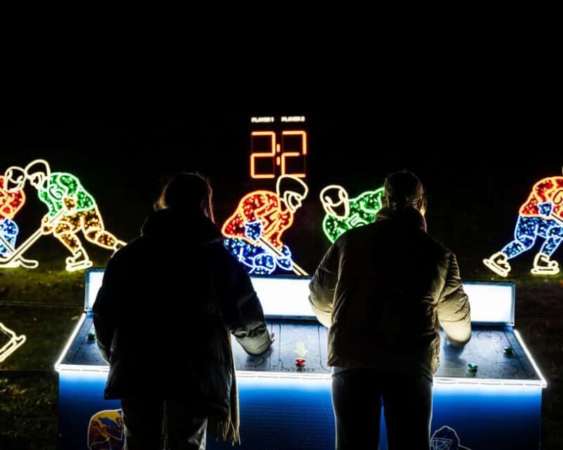 Budapest: Lumina Light Park Wonderworld Entry Ticket - Final Thoughts: Who Is This Experience Best For?