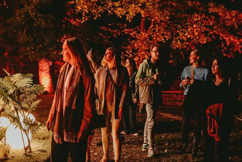 Budapest: Lumina Light Park Wonderworld Entry Ticket - FAQ