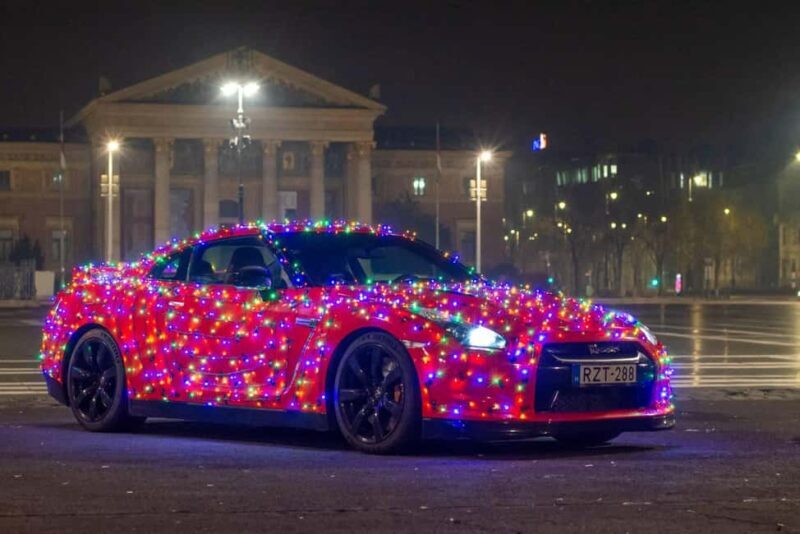 Budapest: Luxury Car City Tour with Guide - The Experience: What You Can Expect