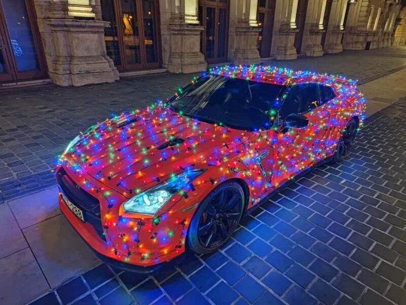 Budapest: Luxury Car City Tour with Guide - What We Think About the Value