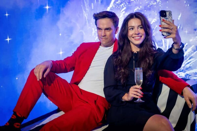 Budapest: Madame Tussauds Ticket + POP&ROLL Access - What We Love (and What to Consider)