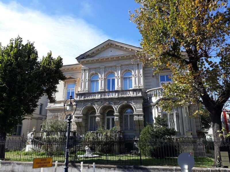 Budapest: Magnificent Andrássy Avenue Tour & Folk Music - Introduction