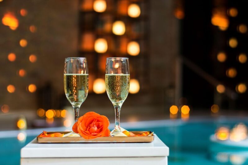 Budapest: Mandala Day Spa & Luxury Pool Experience - What to Expect at Mandala Day Spa in Budapest