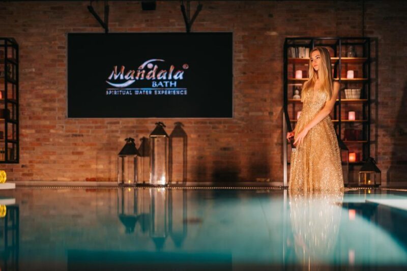 Budapest: Mandala Day Spa & Luxury Pool Experience - Atmosphere, Cleanliness, and Service