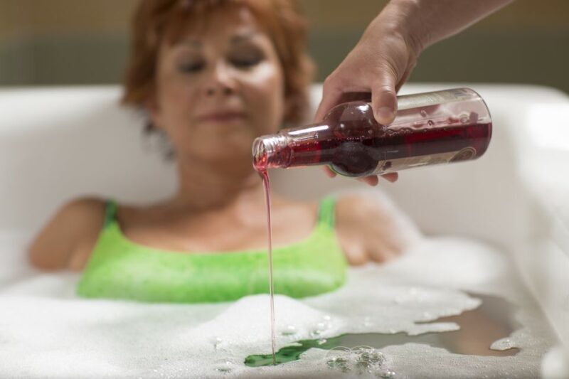 Budapest: Margaret Island Day Spa Entry Ticket - The Experience in Detail