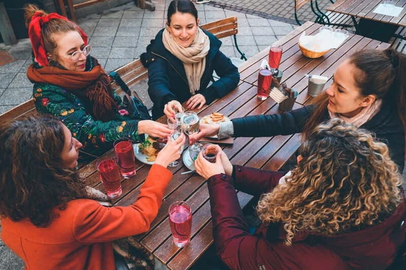 Budapest Market and Food Tasting Tour with a Local Guide - Key Points