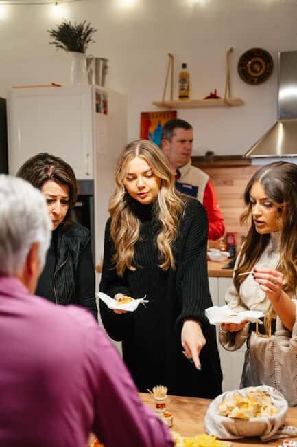 Budapest Market Tour & Cooking Class with Locals & Tastings - The Itinerary in Detail