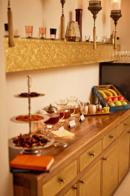 Budapest: Massage 60 min + Bath entry Mandala Day Spa - Key Points