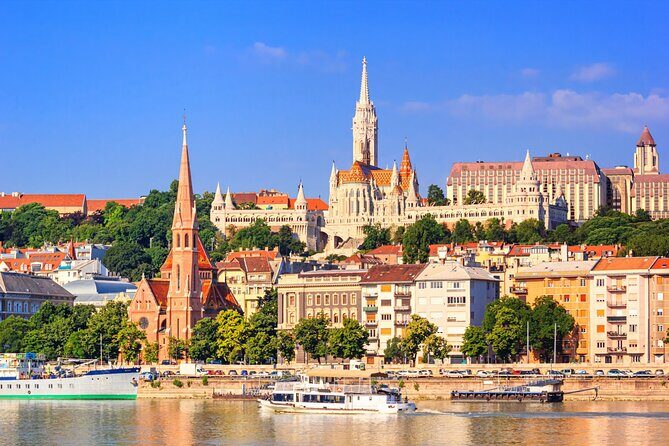 Budapest Matthias Church Buda Castle District Tour & Tickets - Who Should Consider This Tour?