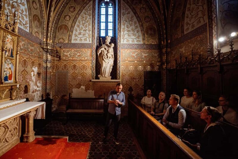 Budapest: Matthias Church: Colorful Tiles & Coronations Tour - FAQs