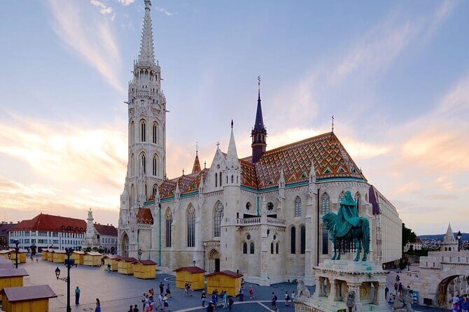 Budapest Matthias Church Entry Ticket - Key Points