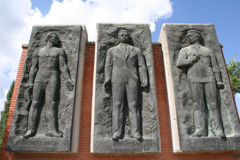 Budapest: Memento Park Ticket - Key Points