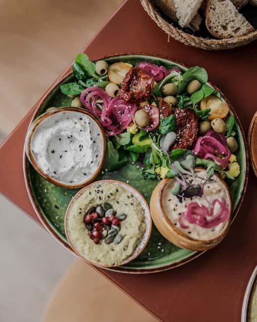 Budapest: Mezze Selection and Unlimited Soft Drinks - Budapest: Mezze Selection and Unlimited Soft Drinks — A Friendly Guide