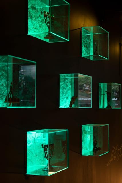 Budapest: Mika Tivadar Secret Museum Entry Ticket - The Content and Stories