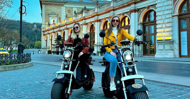 Budapest: Monster Bike Roller Guided City Tour - The Value for Money