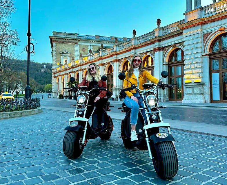 Budapest: Monster Bike Roller Guided City Tour - Who Should Consider This Tour?