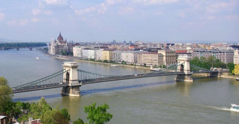 Budapest: Multilingual Highlights Tour - Exploring Budapest in Three Hours