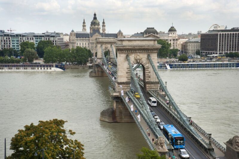 Budapest: Multilingual Highlights Tour - The Practical Side: What’s Included and What’s Not