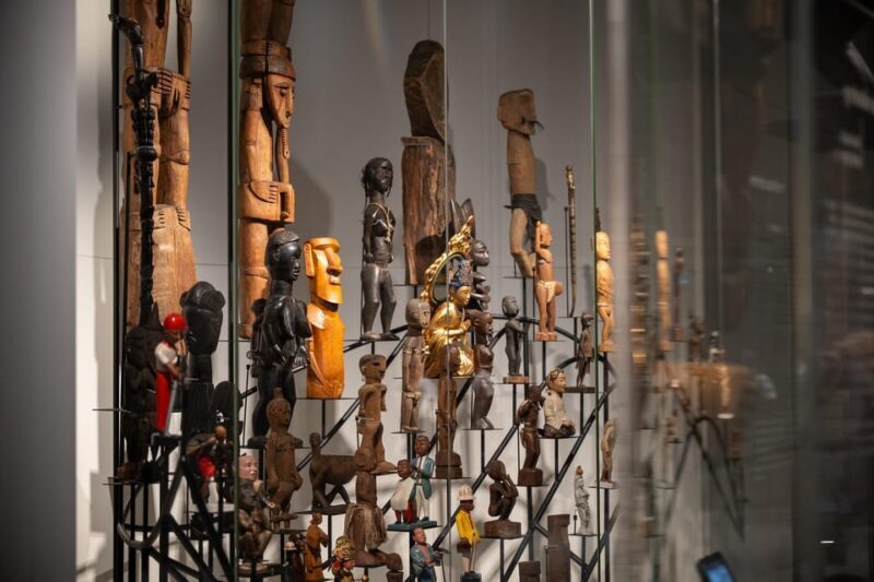 Budapest: Museum of Ethnography Entry Ticket - Key Points