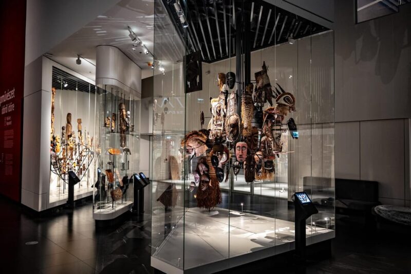 Budapest: Museum of Ethnography Entry Ticket - The Visit in Practice