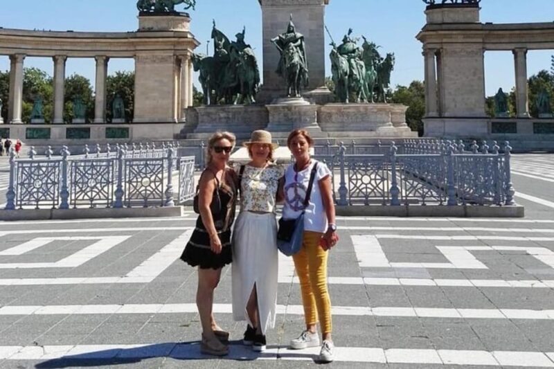 Budapest : Must-see attractions walking tour - Who Will Love This Tour?