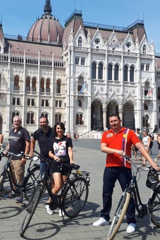 Budapest : Must-see attractions walking tour - FAQ