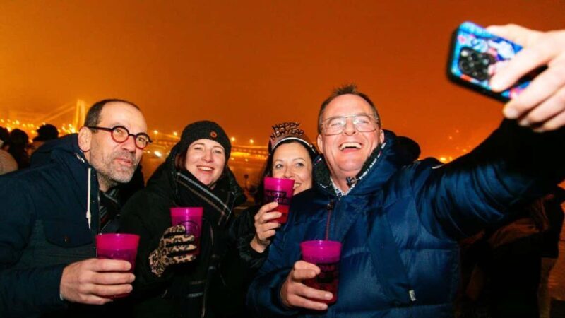 Budapest: New Year Boat Party Cruises with Unlimited Drinks - FAQ