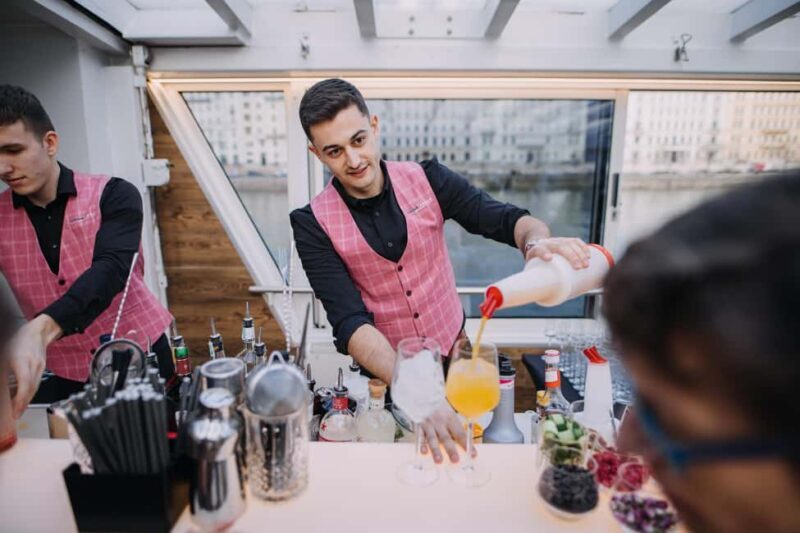 Budapest: New Years Eve Buffet Cruise with Unlimited Drinks - Frequently Asked Questions