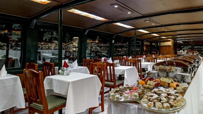 Budapest: New Years Eve Dinner Cruise with Panoramic Views - Who Should Consider This?