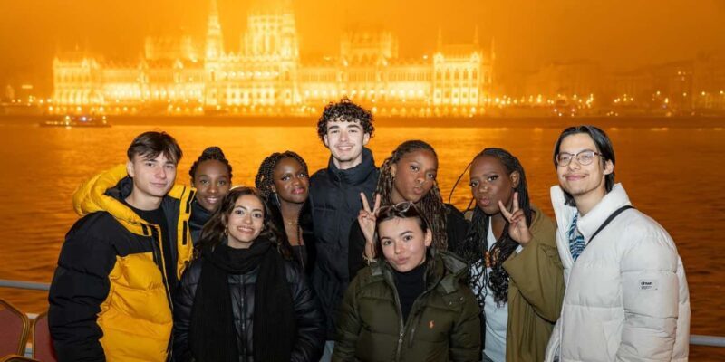 Budapest: New Year's Eve Lotus Boat Party & Cruise - Deep Dive Into the Details