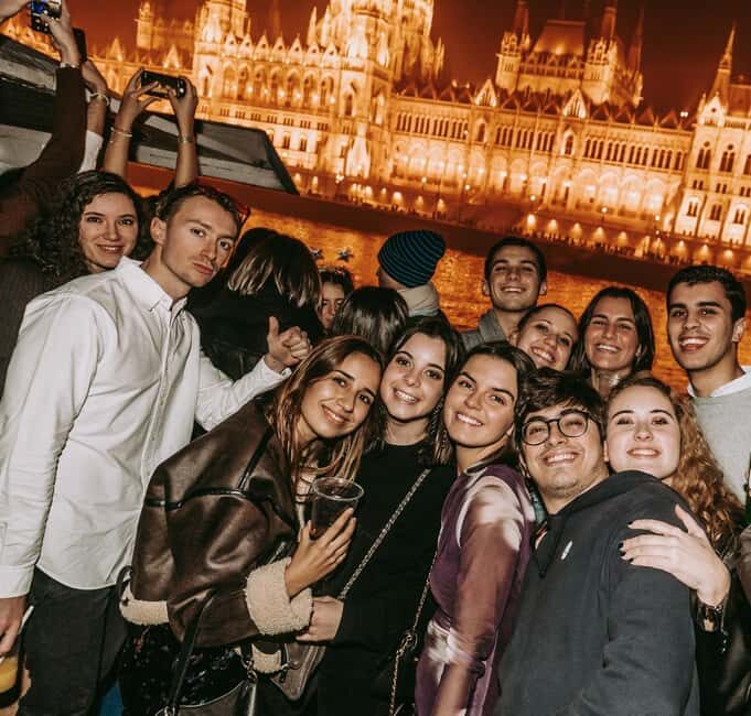 Budapest: New Year's Eve Lotus Boat Party & Cruise - Who Is This Tour Best For?