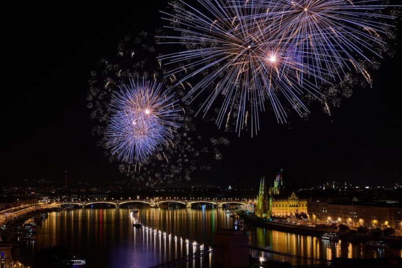 Budapest: New Year's Eve Party & Cruise with Snacks & Drinks - FAQ