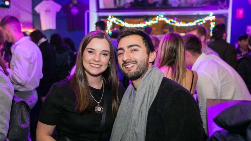 Budapest: New Year's Eve Party Pass with Drinks Package - Key Points