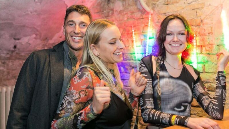 Budapest: New Year's Eve Party Pass with Drinks Package - An overview of the experience
