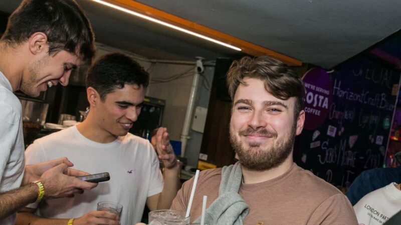 Budapest: New Year's Eve Party Pass with Drinks Package - The value of the experience